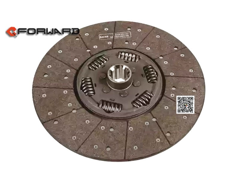 1878 000 104,Clutch Disc,济南向前汽车配件有限公司