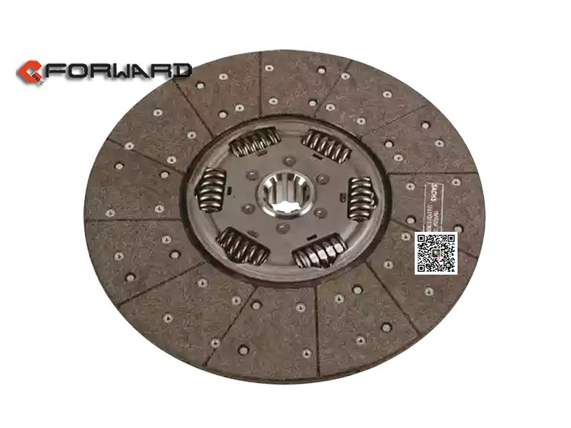 1878 000 104,Clutch Disc,济南向前汽车配件有限公司