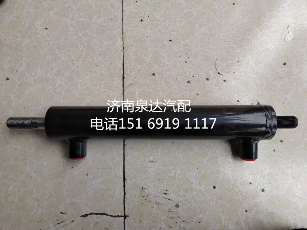 陕汽轩德二桥转向助力缸动力缸BZ34091020/BZ34091020