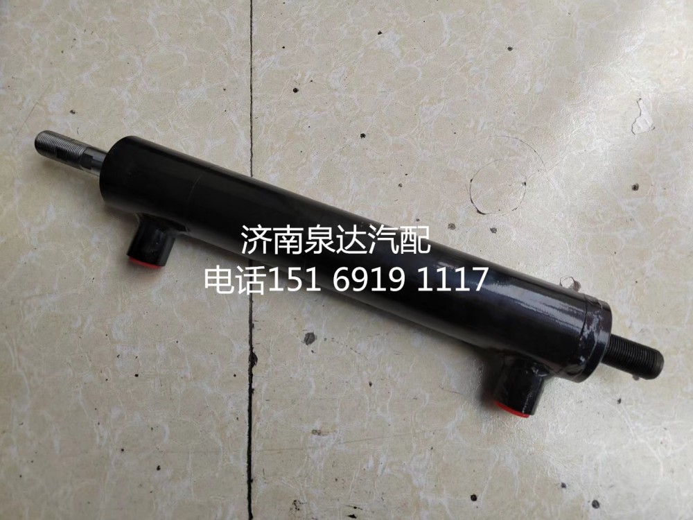 陕汽轩德二桥转向助力缸动力缸BZ34091020/BZ34091020