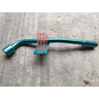 豪沃加機(jī)油口管WG2600010919