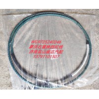 豪沃右置換擋拉線WG9725240246
