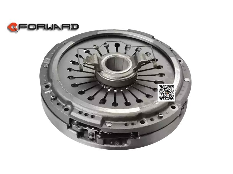 3488 019 032,Clutch Pressure Plate,济南向前汽车配件有限公司