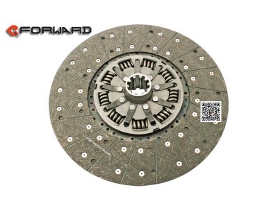 1861 988 040,Clutch Disc,济南向前汽车配件有限公司