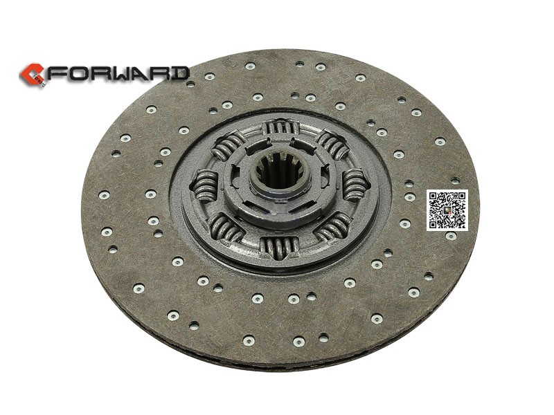1862 530 231,Clutch Disc,济南向前汽车配件有限公司