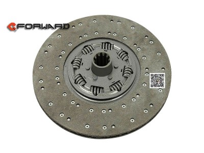 1862 530 231,Clutch Disc,济南向前汽车配件有限公司
