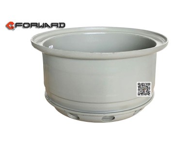 DZ9100610061,8,5-20 two-piece spoked wheels,济南向前汽车配件有限公司
