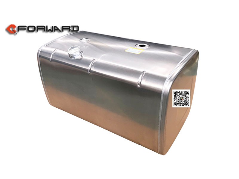 DZ97189550560,Aluminum alloy fuel tank,济南向前汽车配件有限公司