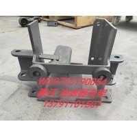 豪沃油濾器支架WG9725190054