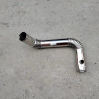 WG991853006     散熱器出水鋼管