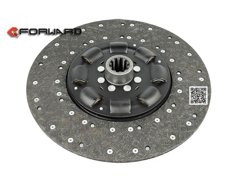1878 086 741,Clutch Disc,济南向前汽车配件有限公司