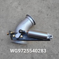 WG9725540283     排氣管帶蝶閥