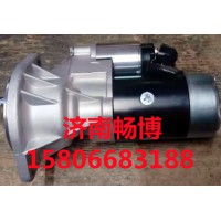 玉柴润威4D24G6起动机R7002-3708100SF1