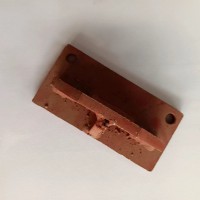 61800080041柴濾支架固定座