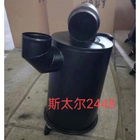 斯太尔2448滤清器总成