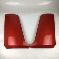 德龍M3000S導(dǎo)風(fēng)罩，擾流角板DZ15221115168