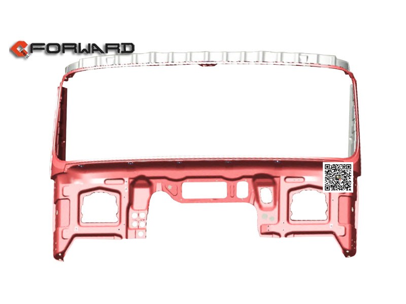 DZ14251153001,Front wall assembly X3000,济南向前汽车配件有限公司