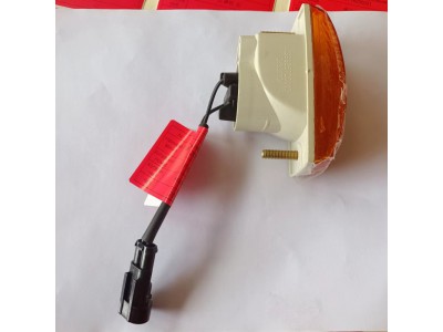 WG9925720012/0013    翼子板边灯10款