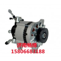 帅玲轻卡发电机JFZB160-4301  3701170FA