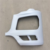 陜汽德龍M3000S保險杠左右段DZ96189625012