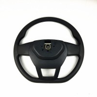陜汽M3000S方向盤總成不帶按鍵DZ97259460511