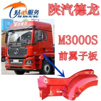陜汽德龍M3000S前翼子板DZ15221245001