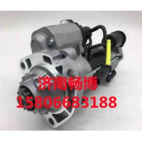卡特起动机488-2807  4882807