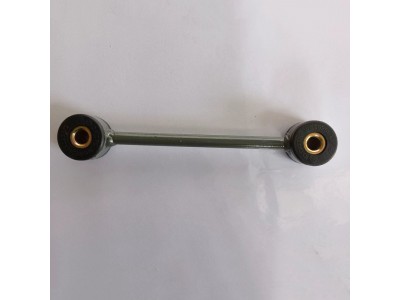 WG9925530238   橡胶块（水箱拉杆胶套）