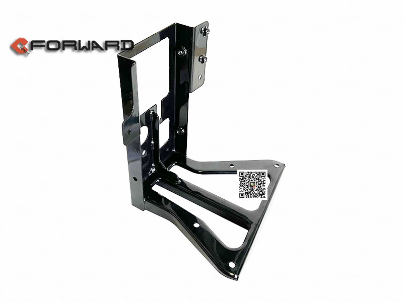 DZ15221244041,door step mounting bracket,济南向前汽车配件有限公司
