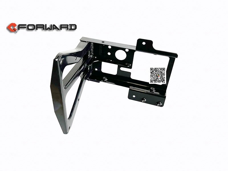 DZ15221244041,door step mounting bracket,济南向前汽车配件有限公司