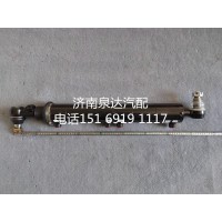 奔驰4141混凝土泵车二桥助力油缸方向动力缸
