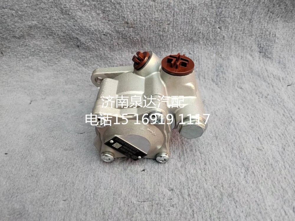 上汽紅巖杰獅新金剛方向助力泵轉向泵液壓油泵/5801928984