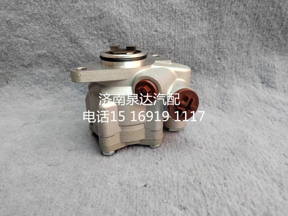 上汽紅巖杰獅新金剛方向助力泵轉向泵液壓油泵/5801928984