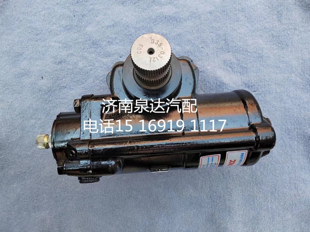 東風柳汽霸龍龍卡動力轉向器方向機總成轉向機/GX301V4-3401010-C09