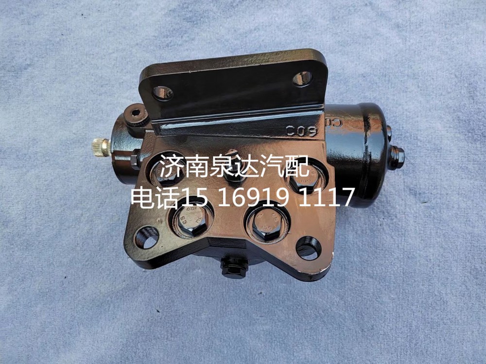 東風柳汽霸龍龍卡動力轉向器方向機總成轉向機/GX301V4-3401010-C09