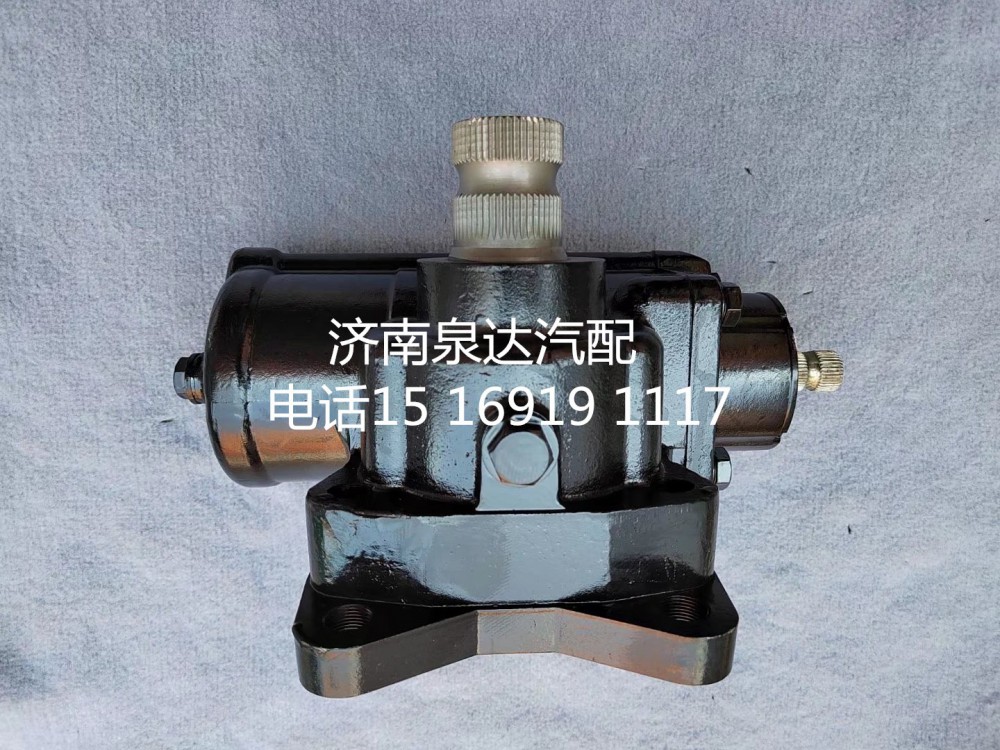 東風柳汽霸龍龍卡動力轉向器方向機總成轉向機/GX301V4-3401010-C09