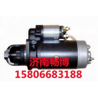 斯堪尼亚起动机0001360009   0001360010