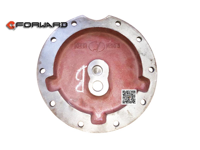 199112340001 DZ9112340214,wheel end cap,济南向前汽车配件有限公司