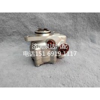 上汽红岩新金刚杰狮转向助力泵液压油泵叶片泵转子泵