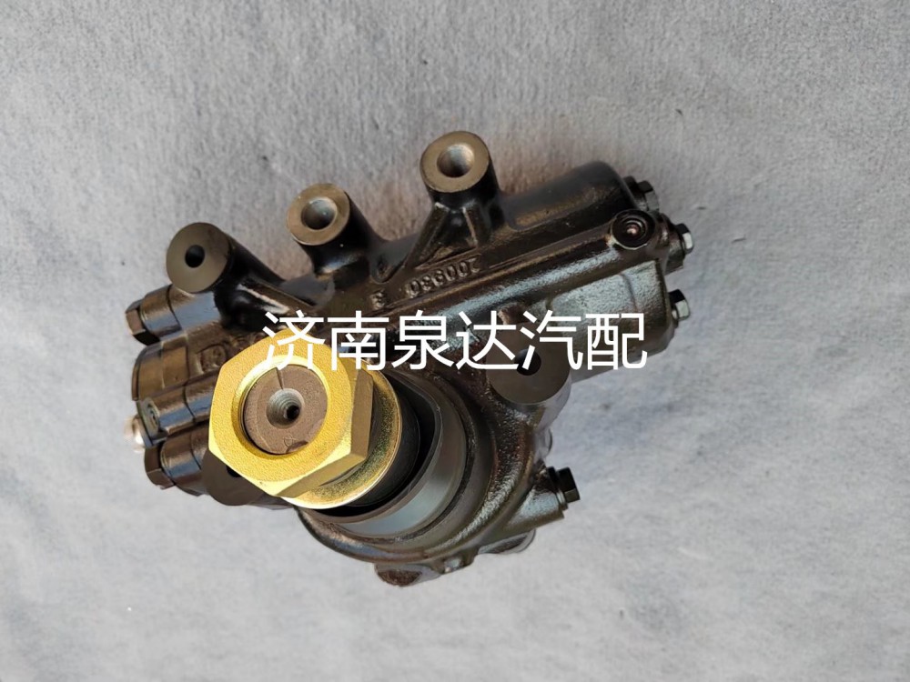 中国重汽豪沃轻卡悍将统帅方向机转向器转向机/WG9516470059