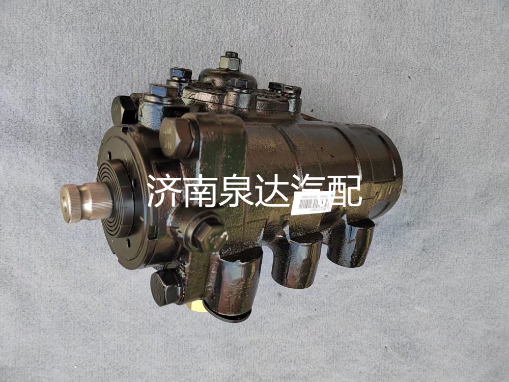 WG9516471059,方向机总成,济南泉达汽配有限公司