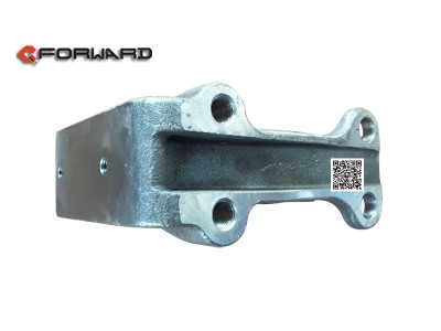 DZ13241240127,Boarding pedal bracket,济南向前汽车配件有限公司