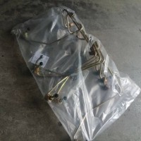 61560080278A重汽金王子 豪沃高压油管