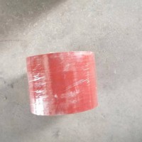 WG9719530207 重汽豪沃中冷器出气胶管