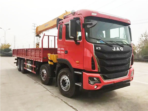 JAC江濰隨車吊