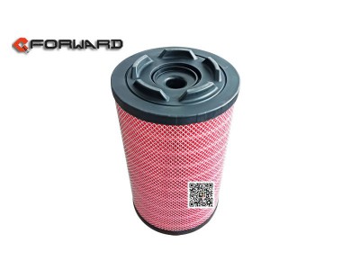 K2337 PU,air filter element,济南向前汽车配件有限公司