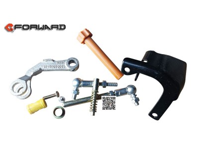 DZ92189230102XLB,Pedal Mechanism Repair Kit,济南向前汽车配件有限公司