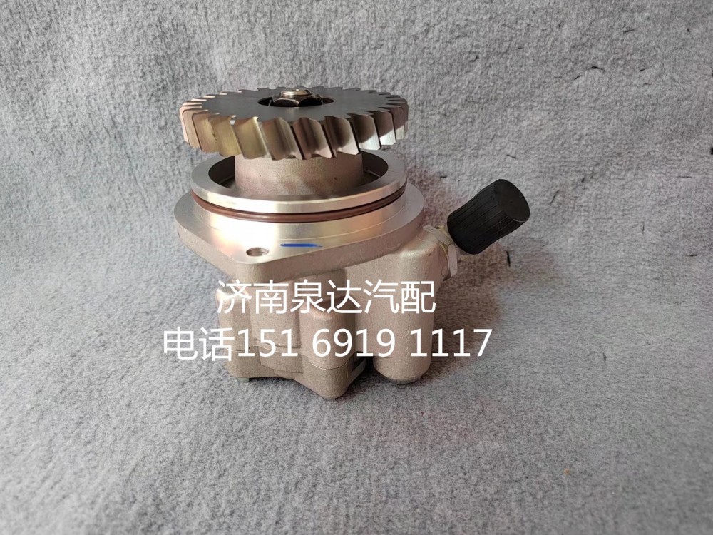 聯合重卡方向助力泵轉向泵液壓油泵葉片泵/341DDA2A000