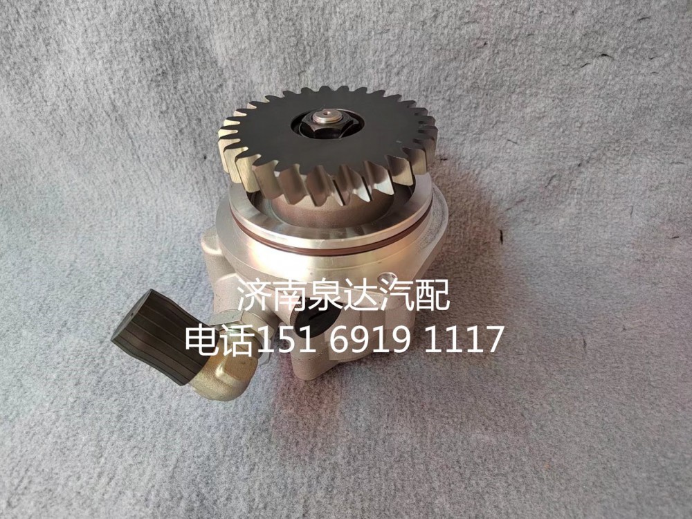 聯合重卡方向助力泵轉向泵液壓油泵葉片泵/341DDA2A000