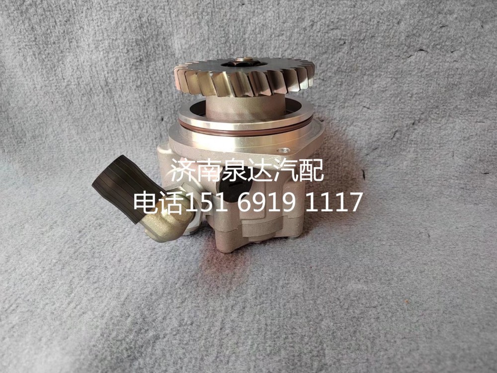 聯合重卡方向助力泵轉向泵液壓油泵葉片泵/341DDA2A000